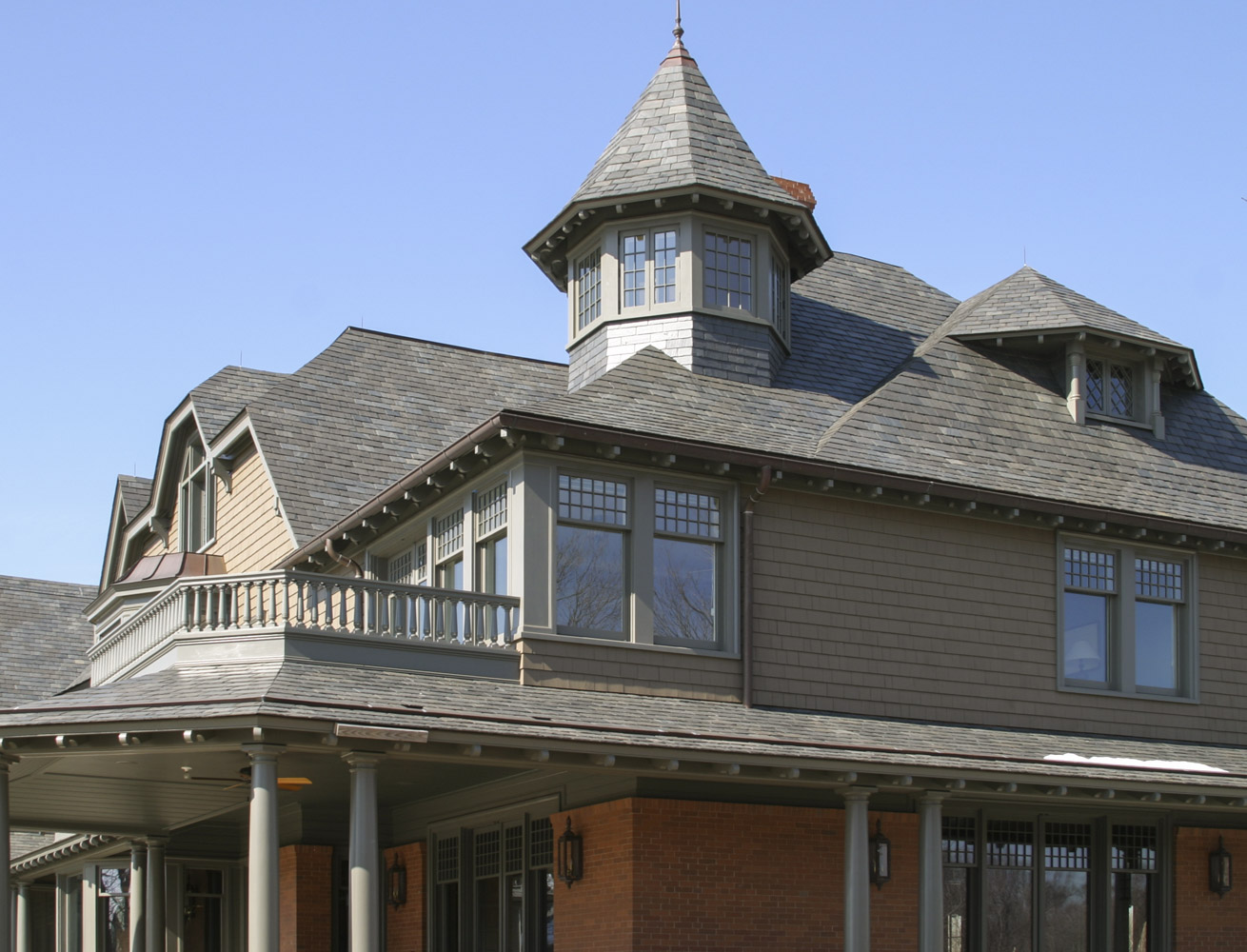 Photo of construction by TRM Enterprises